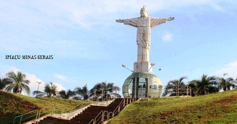 Entrada da cidade